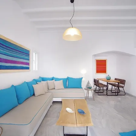 Ξενοδοχείο με διαμερίσματα Mykonos Town Suites Mykonos Town