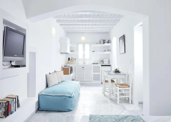 Aparthotel Mykonos Town Suites