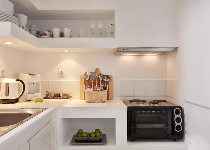 Mykonos Town Suites Mykonos Town