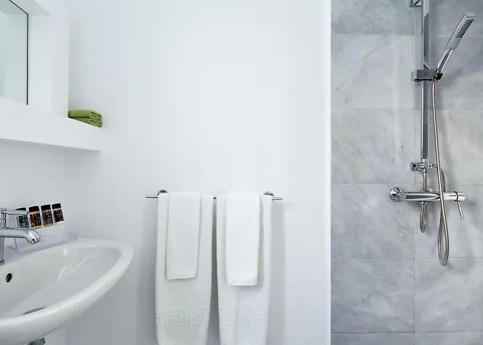 Mykonos Town Suites Aparthotel