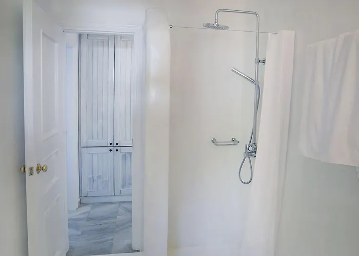 Hotel apartamentowy Mykonos Town Suites 4*