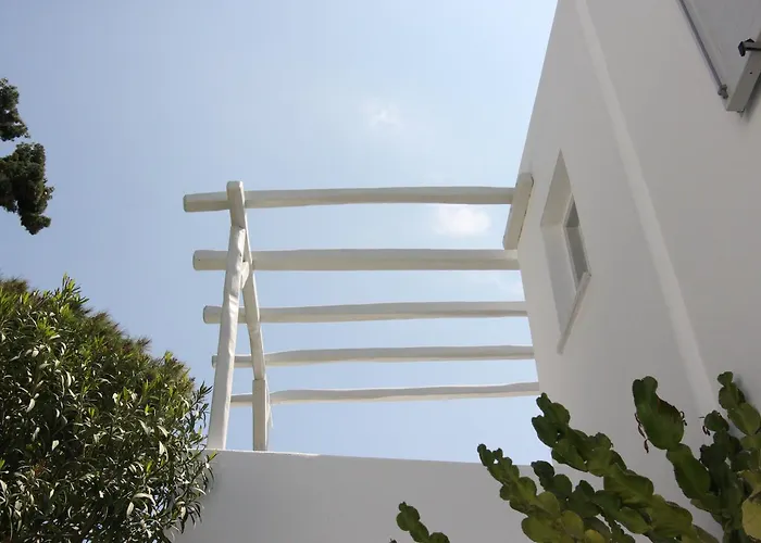Aparthotel Mykonos Town Suites 4*