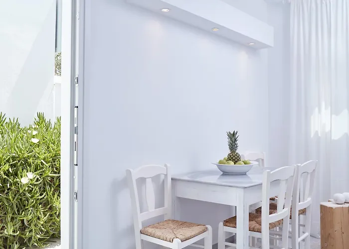 Aparthotel Mykonos Town Suites 4*