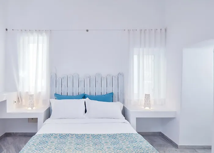 Mykonos Town Suites Aparthotel