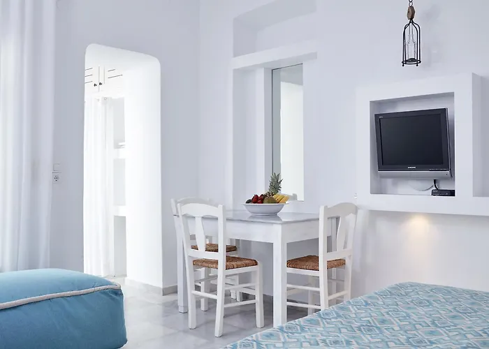 Aparthotel Mykonos Town Suites