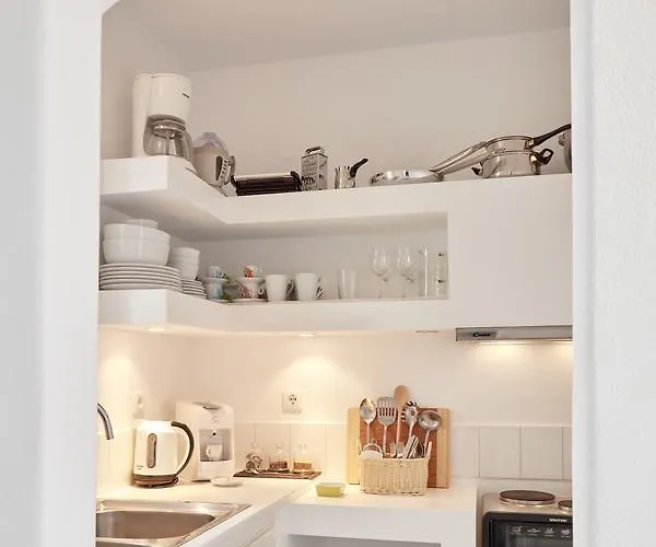 Aparthotel Mykonos Town Suites