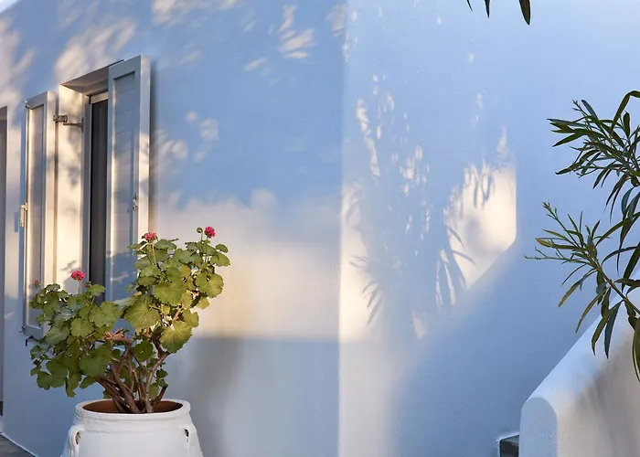 Mykonos Town Suites Aparthotel