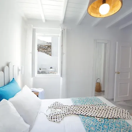 Mykonos Town Suites מלון דירות Mykonos Town